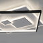 Moshe LED Flush Mount