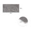 10 Pcs Peel and Stick Marble Wall Tiles