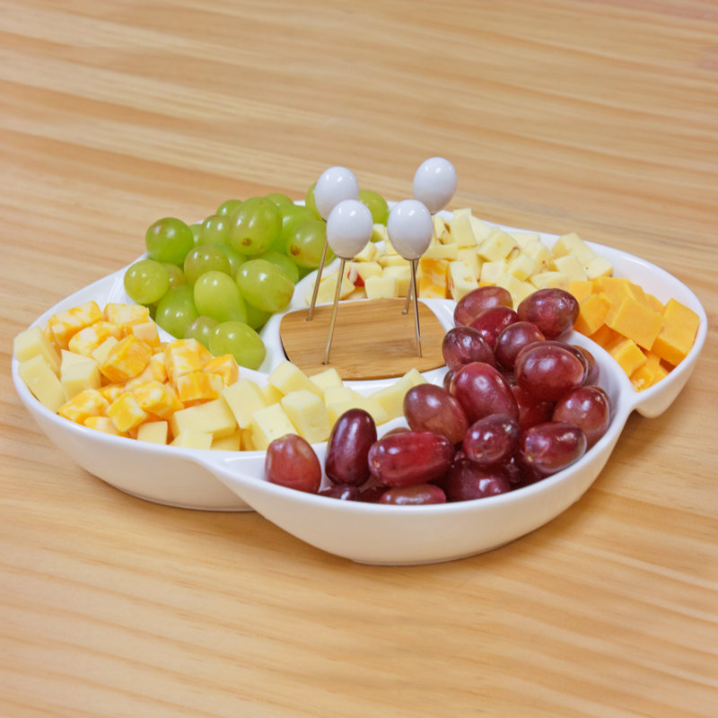 Divided Serving Dish