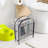 Metal Free Standing Magazine Rack