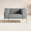 Cache Outdoor Lounge Chair-1232802934