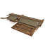 Roan Rectangular Acacia Solid Wood Outdoor Coffee Table-290504514