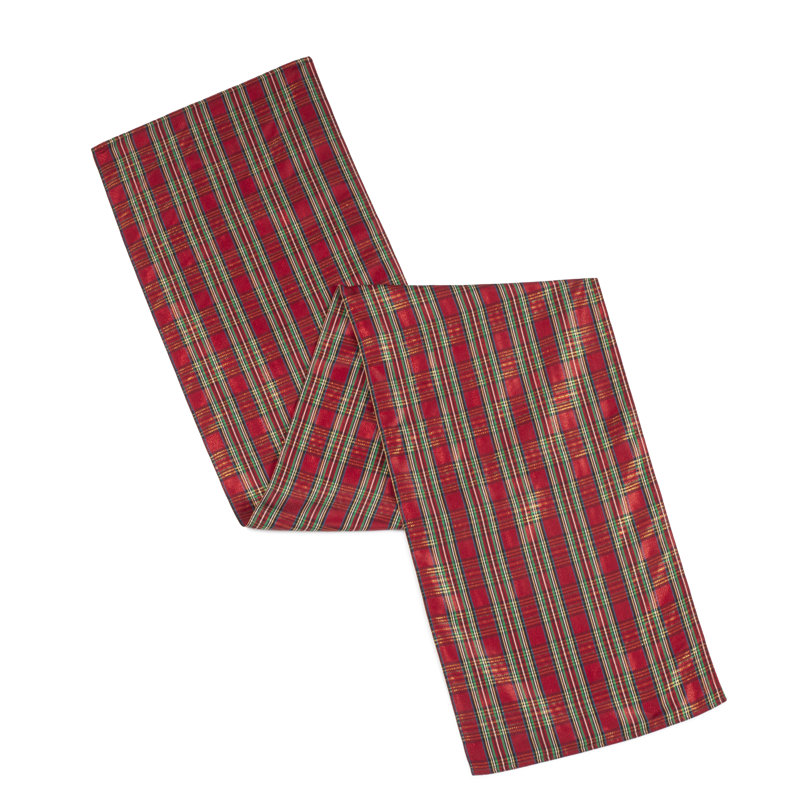 Lenox Holiday Nouveau Dazzle 14"x70" Runner