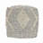 Kyreek Upholstered Fabric Ottoman