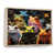 Natural Floater Framed