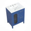 Meuble-lavabo 24 po avec lavabo, meuble-lavabo avec deux tiroirs et porte, tablette réglable, bois massif et panneau de fibres à densité moyenne-115688392