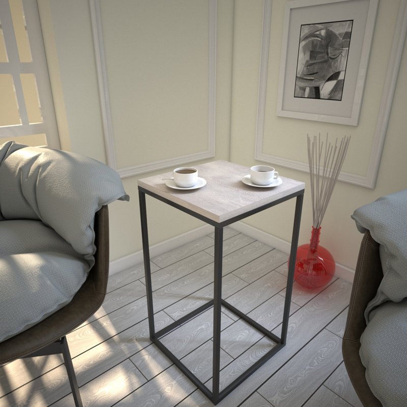 Table de bout Deshields, Chêne marin