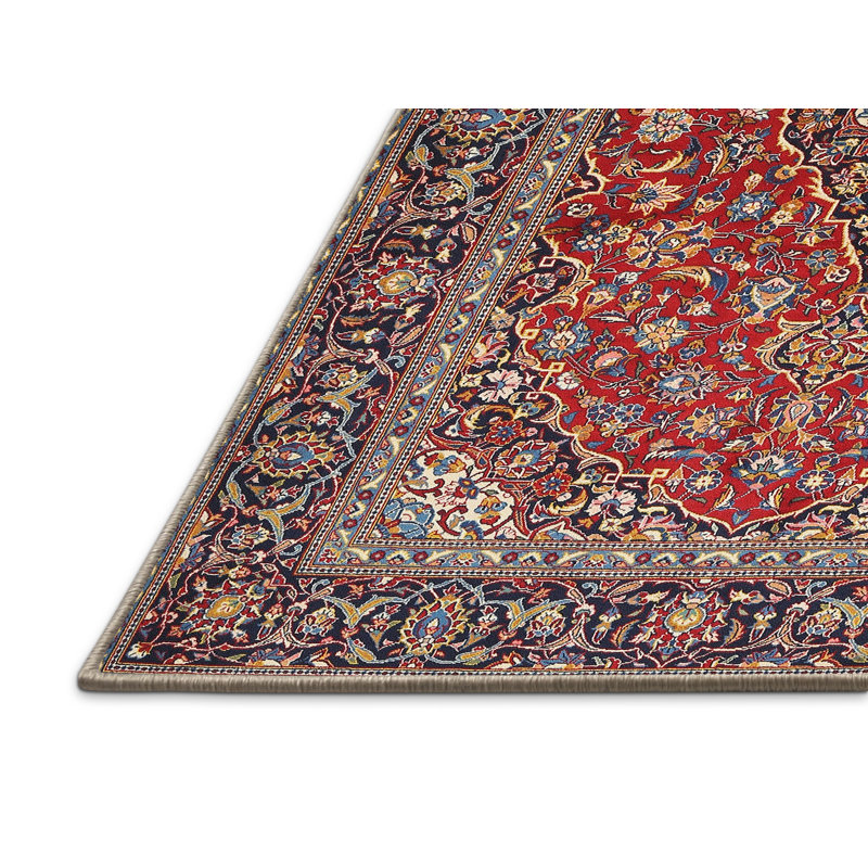 Aymane Oriental Indoor Rug, Rectangle 2' x 3'