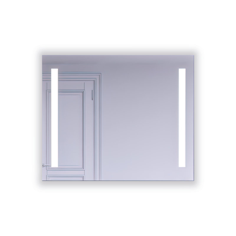 Miroir de salle de bain Giana, 30 po x 36 po