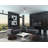 48" Pure 3 - Blade LED Standard Ceiling Fan with Wall Control and Light Kit Included-49929429