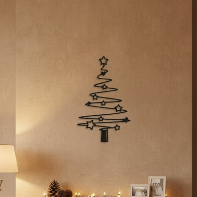 Christmas Tree Decorative Accent