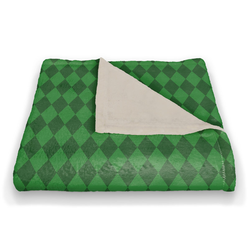 Hand Woven Throw Blanket