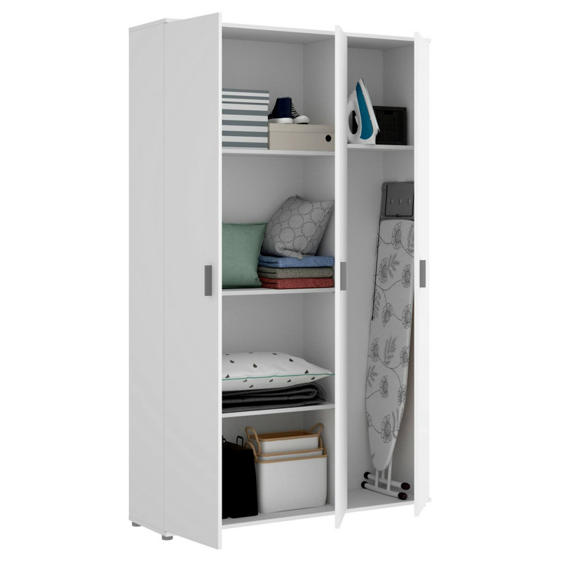Yakhlef Rectangle Accent Cabinet