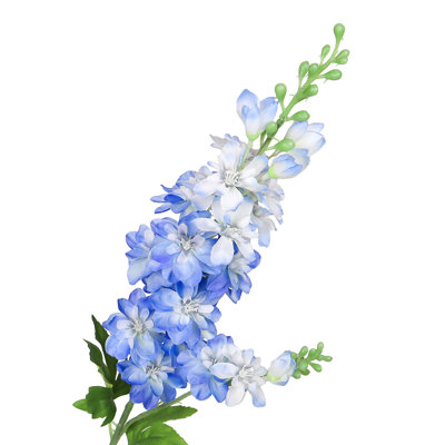 Fleur artificielle Delphinium