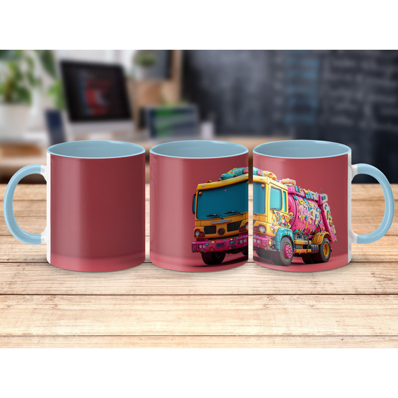 Ceramic Coffee Mug