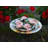 Handcrafted Faux Silk 13'' Wreath