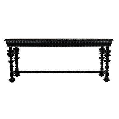 Portuguese 72.5'' Console Table