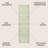 Deronte Vintage Filigree Textured Weave Cream/Green Indoor/Outdoor Rug-1665753228