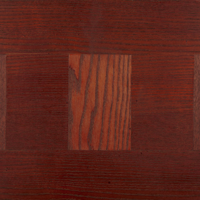 Table de bout Hamona, Noyer