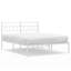 Structure de lit en métal Dapo, robuste, sans matelas-975503378-975503383
