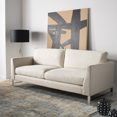 Criselle Upholstered 88.5'' Sofa