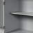 Versatile Bathroom Storage Cabinet With Multiple Compartments And Adjustable Shelf-2141664297
