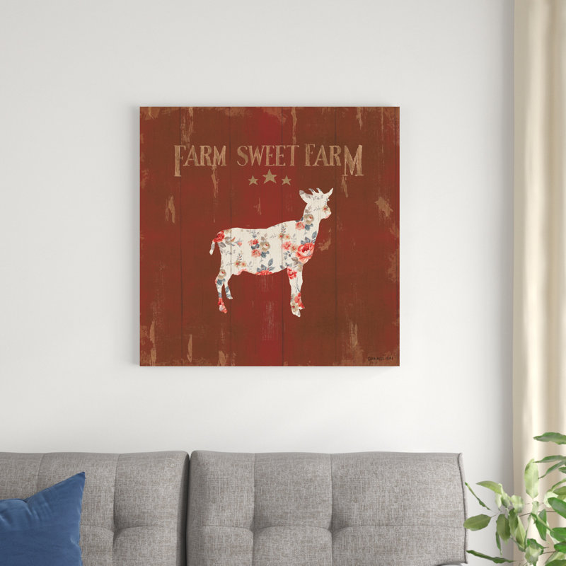 Farm Patchwork 11, H 30 po x l 30 po