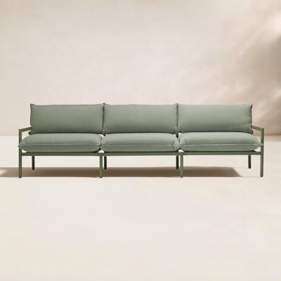 Terra 105" Sunbrella® Patio Sofa