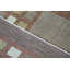 Hand-Knotted High-Quality Red and Brown Area Rug
