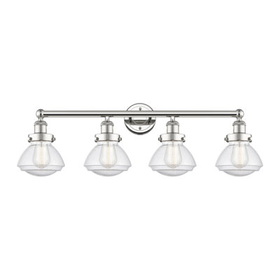Almarosa 4 - Light Dimmable Vanity Light