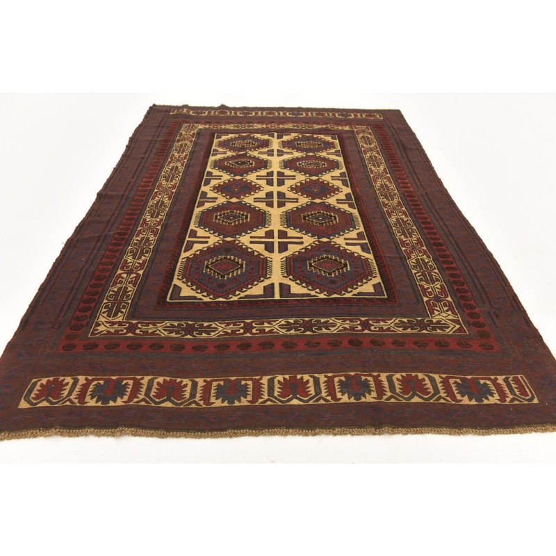 Tapis crème Mullin