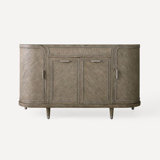 Rosebrook 55.75" Single Bathroom Vanity Base Only