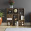 Saraphina 96.5cm H x 96.5cm W Bookcase