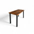 Bureau en bois récupéré