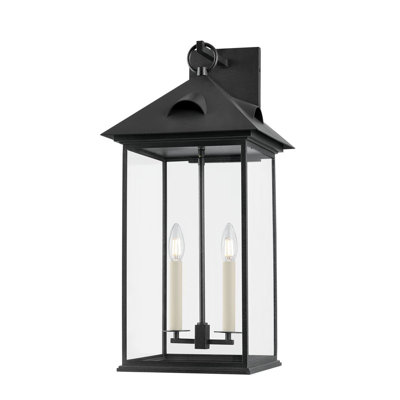 Corning 2 Light Exterior