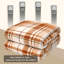 Grande couverture sherpa super pelucheuse, douce et confortable-1096237148