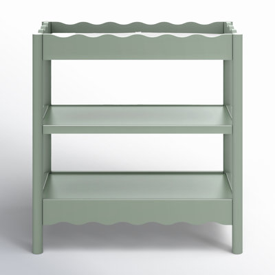 Swell Solid Wood Changing Table