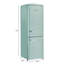 Réfrigérateur classique à congélateur inférieur de 11,7 pieds cubes sans givre 23,6 po Classic Energy-62830125