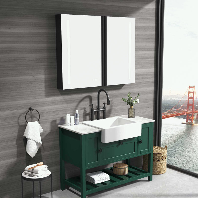 Rectangle Wall Mirror