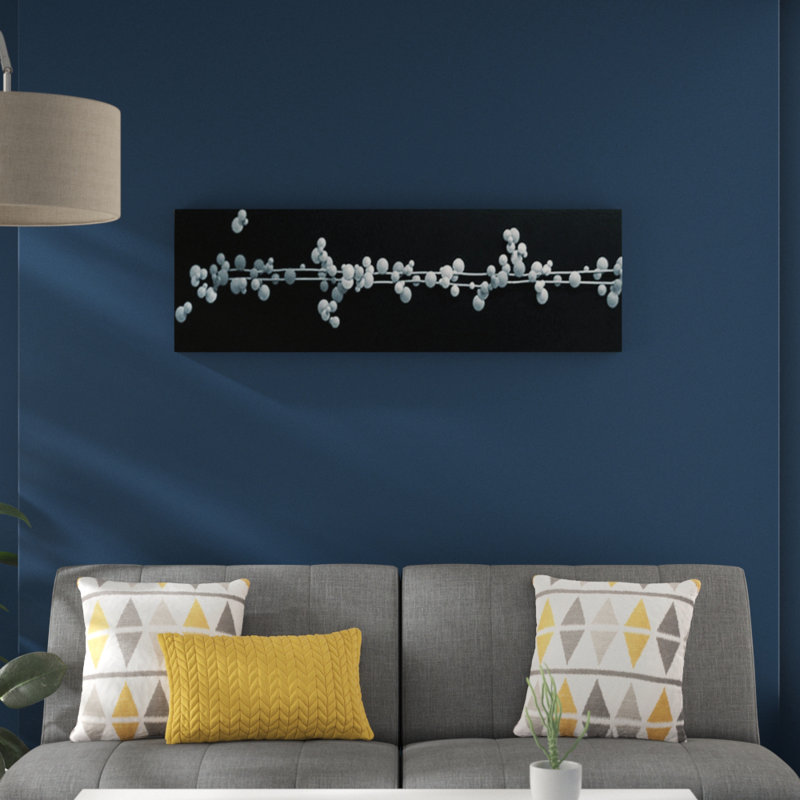 Raised - No Frame Panoramic Print on Canvas