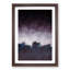 Dusky Mountains - Picture Frame Graphic Art Print-55732584-55732587