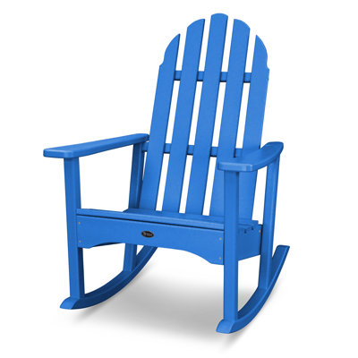 Chaise berçante Adirondack POLYWOOD Cape Cod