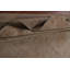 Tapis rectangulaire en coton One-of-a-Kind