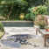 Floral Flatweave Indoor / Outdoor Area Rug
