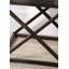 Adriano Cross Legs End Table