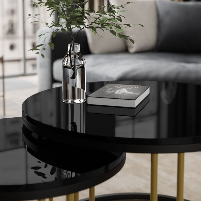 Elene Frame Coffee Table