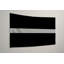 Thin Silver Line Flag - Drapeau