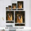 Divine Grace II - Cavas enveloppés de galerie-430102693