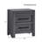 Rustica G005203-N NIGHTSTAND , Gray
