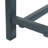 Mabel Slatted Utility Bench - Midnight Blue-408469007